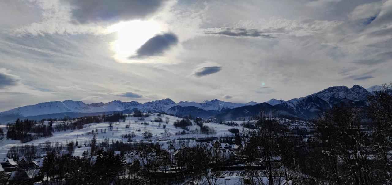 Willa Patryk Zakopane Esterno foto